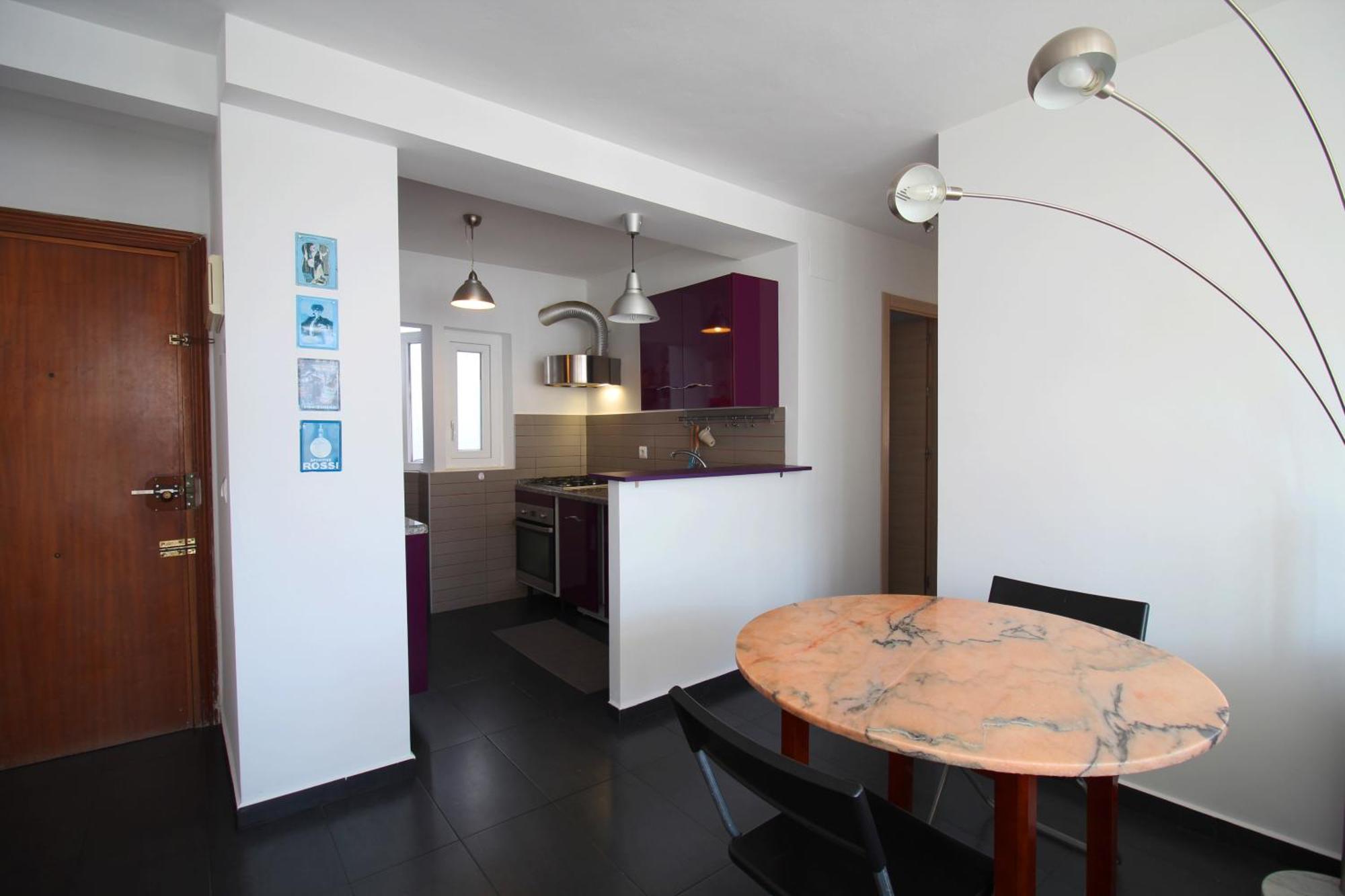 Barrio De Triana - Numancia Apartment Seville Exterior photo